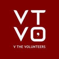V The Volunteers logo
