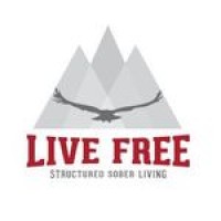 Live Free Recovery Services logo