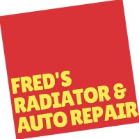 Fred's Radiator & Auto Repair: Waco, Texas logo