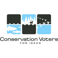 Conservation Voters For Idaho logo