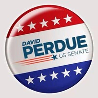 Image of David Perdue for U.S. Senate