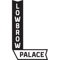 The Lowbrow Palace logo