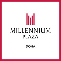 Millennium Plaza Doha logo