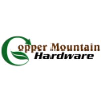 Copper Mountain Hardware logo