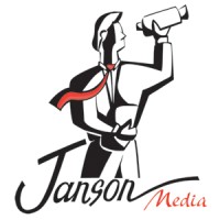 Janson Media, Inc. logo