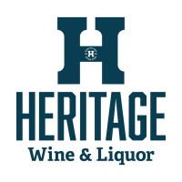 Heritage Wine And Liquor logo