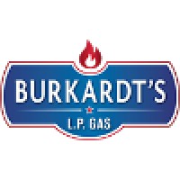 Burkardt's LP Gas logo
