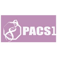 PACS1 Syndrome Research Foundation logo