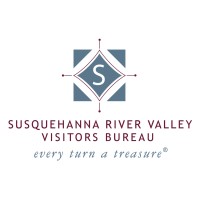 Susquehanna River Valley Visitors Bureau logo