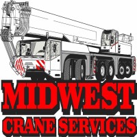 Midwest Crane Services logo