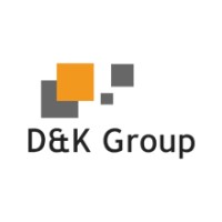 D&K Group logo