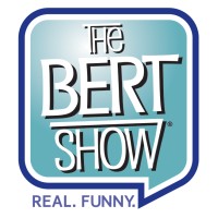 The Bert Show logo