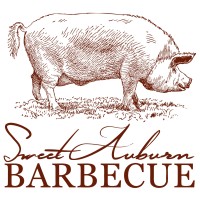 Sweet Auburn Barbecue logo
