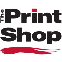 The Print Shop Minnesota logo