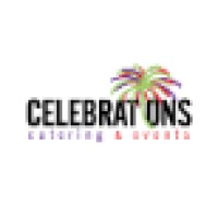 Celebrations Catering & Events logo