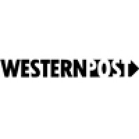 Western Post logo