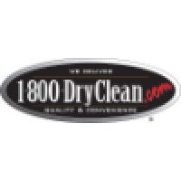 1-800-DryClean logo