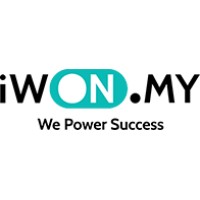 IWon Marketing logo