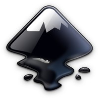 The Inkscape Project logo