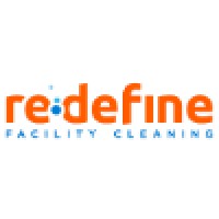 Redefine Facility Cleaning logo