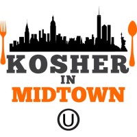 Kosher In Midtown logo