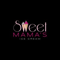 Sweet Mama's Ice Cream logo