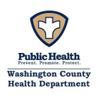 WASHINGTON COUNTY HEALTH DEPARTMENT logo