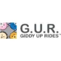 Giddy Up Rides logo