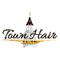 Town Hair Salon logo