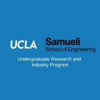 UCLA Engineering Internship And Research Program logo