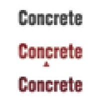 Anything Concrete logo