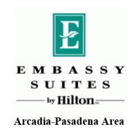 Embassy Suites By Hilton Arcadia Pasadena logo