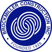 Brockmiller Construction, Inc. logo
