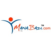 Manabadi logo