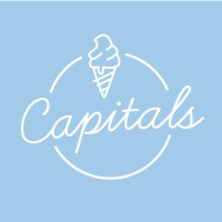 Capitals Ice Cream logo