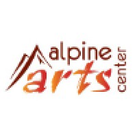 Alpine Arts Center logo