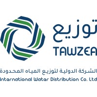 International Water Distribution Co. (Tawzea) logo