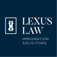 Lexus Law logo