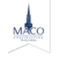 Maco Construction logo