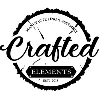 Crafted Elements logo