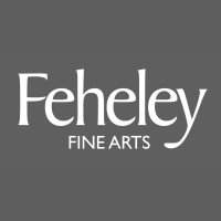 Feheley Fine Arts logo