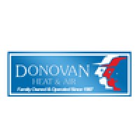 Donovan Services logo