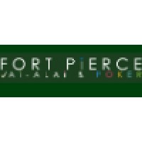 Fort Pierce Jai-Alai logo