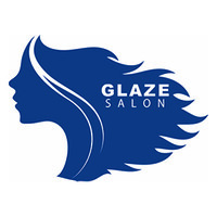 Glaze Salon logo