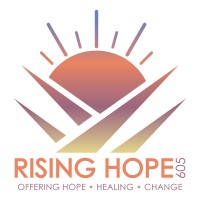 RISING HOPE COUNSELING, LLC logo