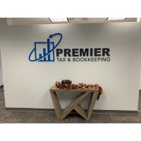 Premier Tax And Bookkeeping logo