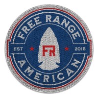 Free Range American logo