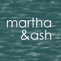Martha & Ash logo