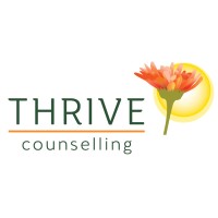Thrive Counselling logo