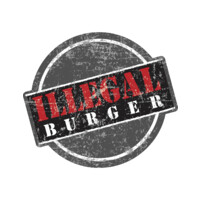 Illegal Burger logo